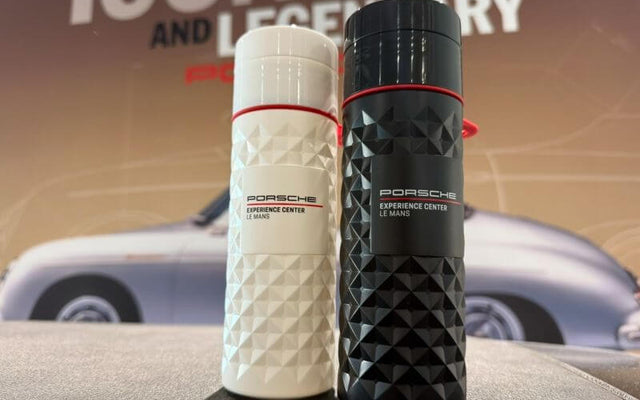 JOIN THE PIPE AT PORSCHE LE MANS