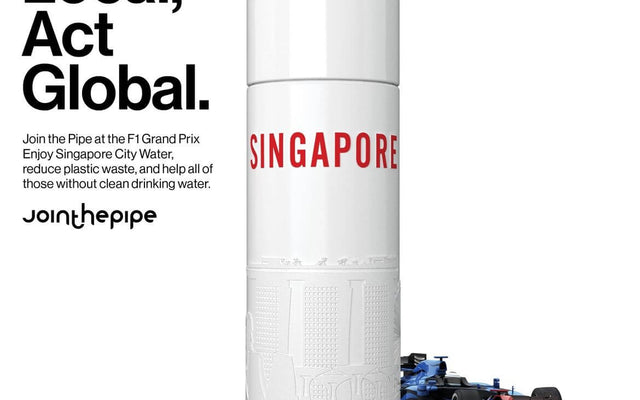 SINGAPORE GP ON TAP