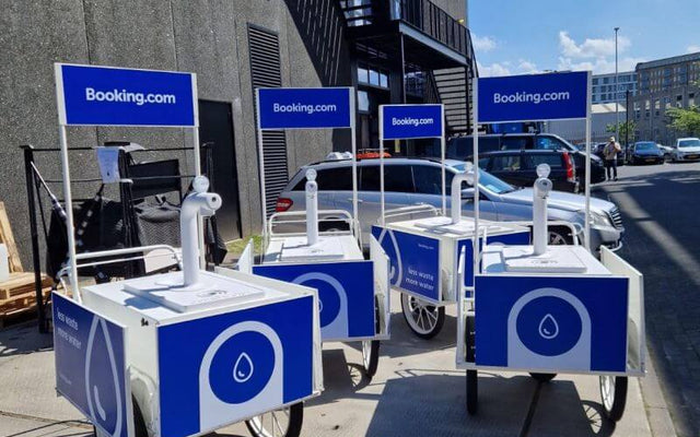 BOOKING ON TAP BY JOINTHEPIPE