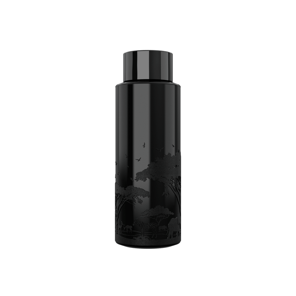 Africa Bottle 1.0L - Water Bottle (City Bottle) | Join The Pipe