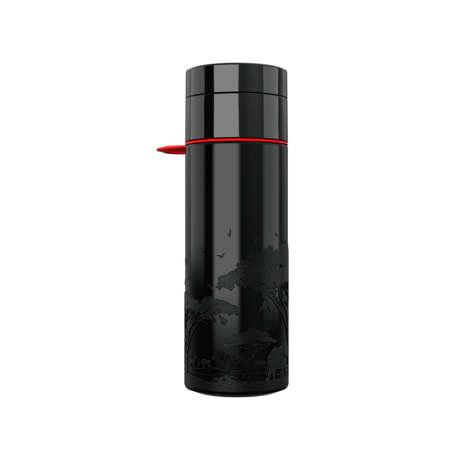 Africa Bottle 0.5L - Water Bottle (City Bottle) | Join The Pipe