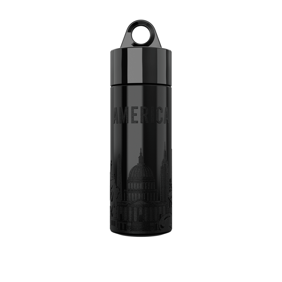 America City Water - Filled Bottle | Join The Pipe