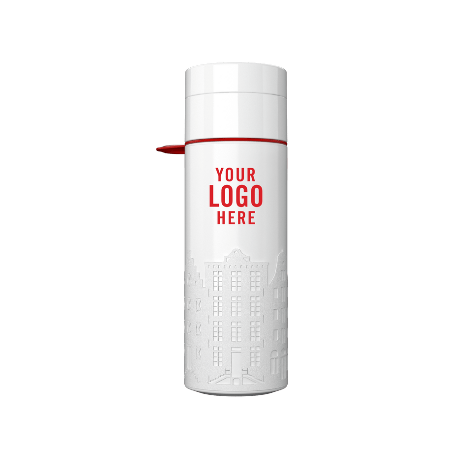 Amsterdam Bottle 0.5L - Water Bottle (City Bottle) | Join The Pipe