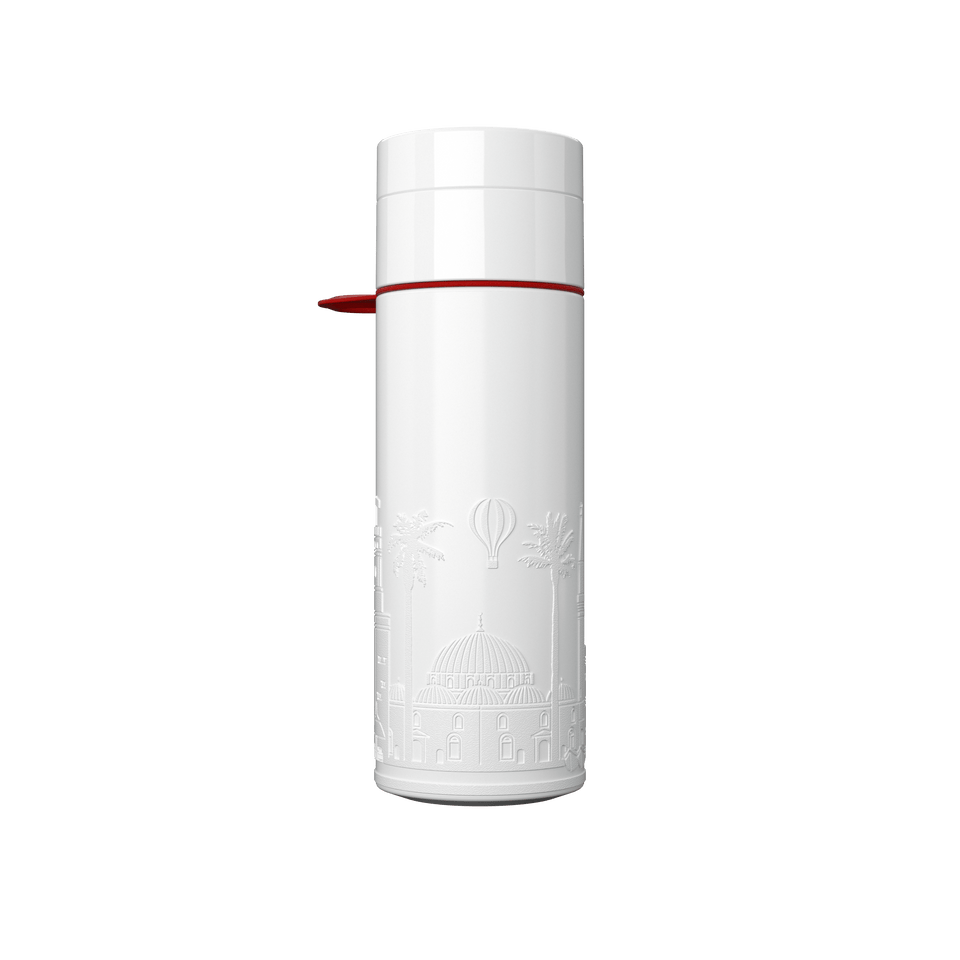 Antalya Bottle 0.5L - Water Bottle (City Bottle) | Join The Pipe