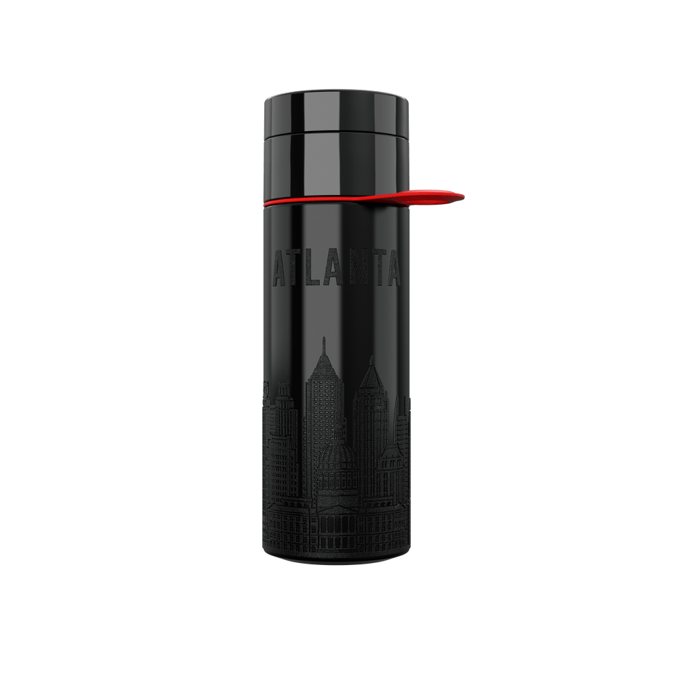 Atlanta Bottle 0.5L - Water Bottle (City Bottle) | Join The Pipe