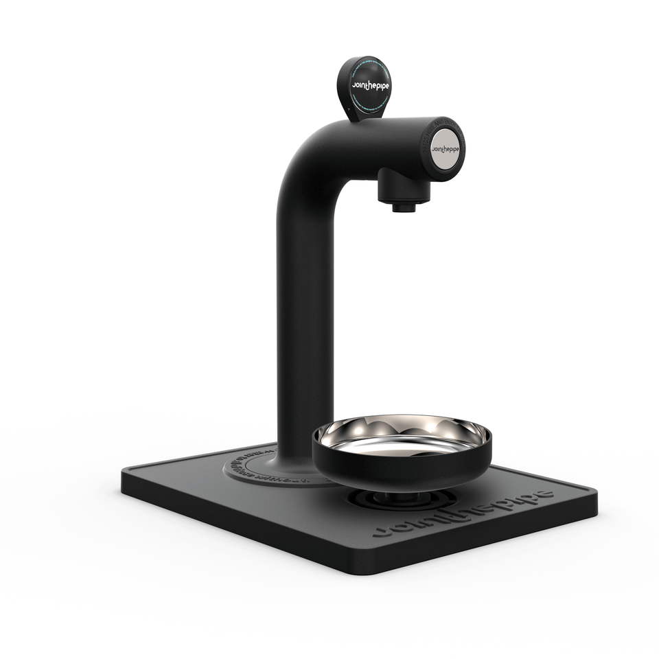 Bar Tap Built-in - Refill Station Indoor | Join The Pipe