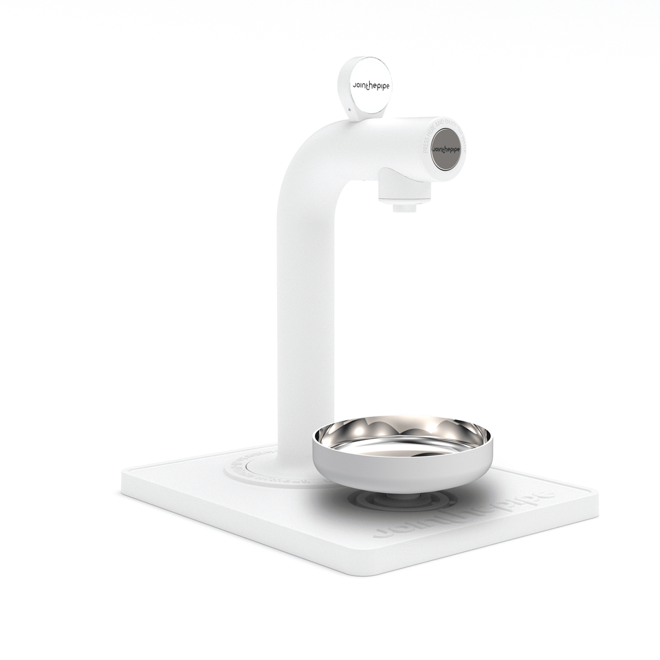 Bar Tap Built-in - Refill Station Indoor | Join The Pipe