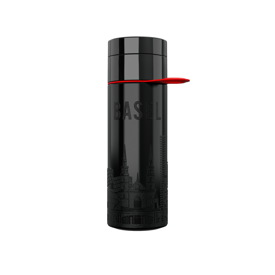Basel Bottle 0.5L - Water Bottle (City Bottle) | Join The Pipe