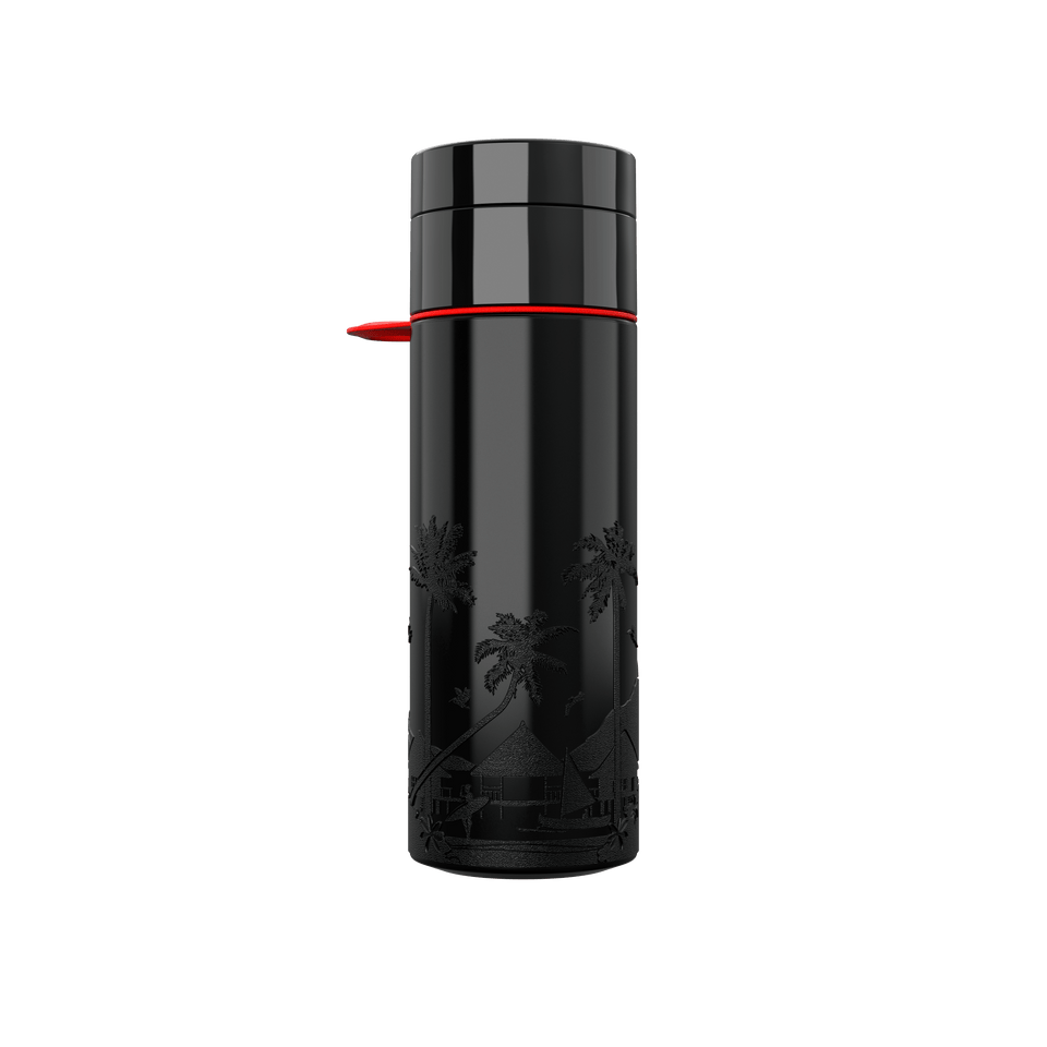 Bora Bora Bottle 0.5L - Water Bottle (City Bottle) | Join The Pipe