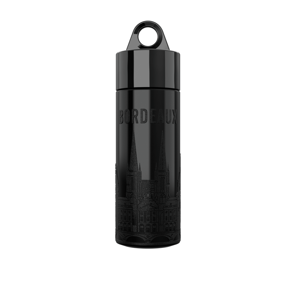 Bordeaux City Water - Filled Bottle | Join The Pipe