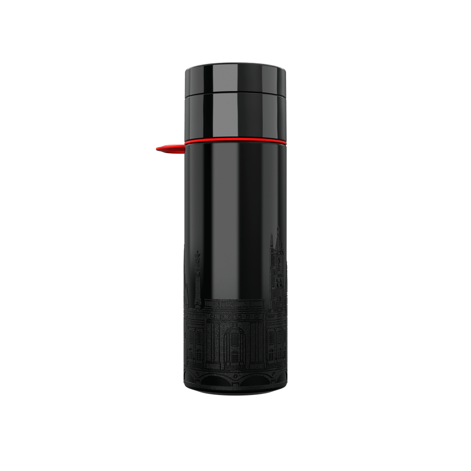 Bordeaux Bottle 0.5L - Water Bottle (City Bottle) | Join The Pipe