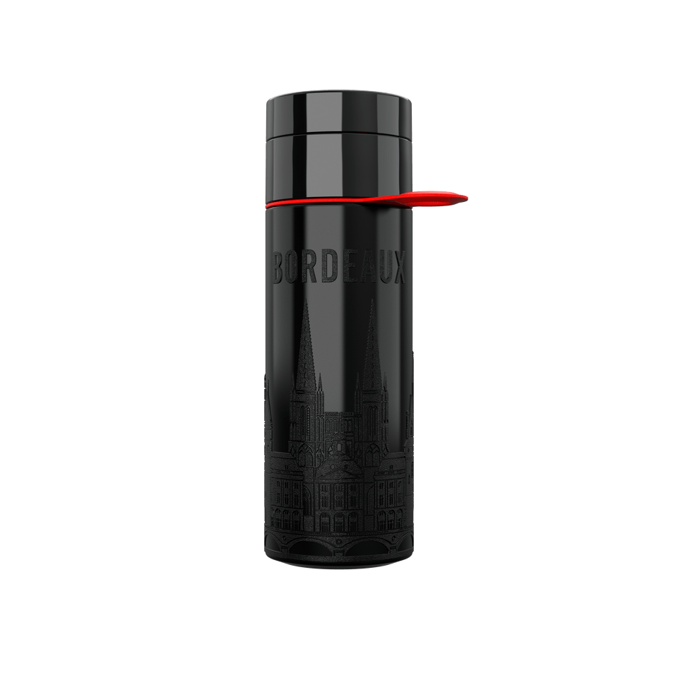 Bordeaux Bottle 0.5L - Water Bottle (City Bottle) | Join The Pipe