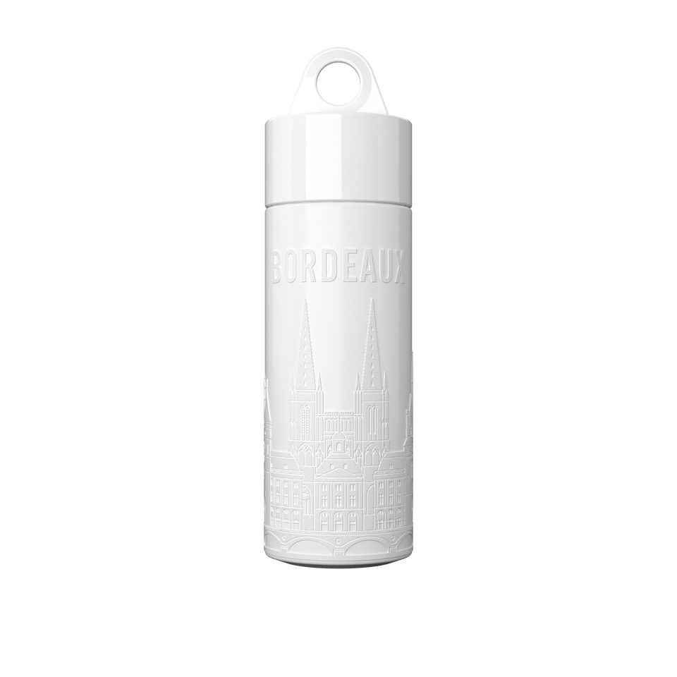 Bordeaux City Water - Filled Bottle | Join The Pipe