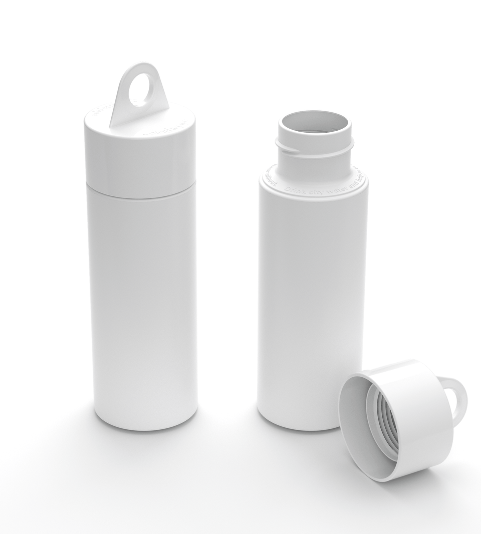 Antalya City Water - Filled Bottle | Join The Pipe