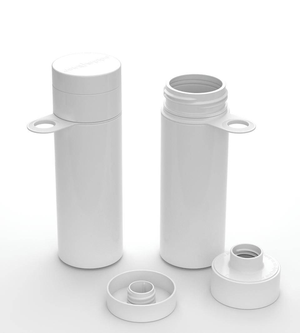 Sydney Bottle 0.5L - Water Bottle (City Bottle) | Join The Pipe
