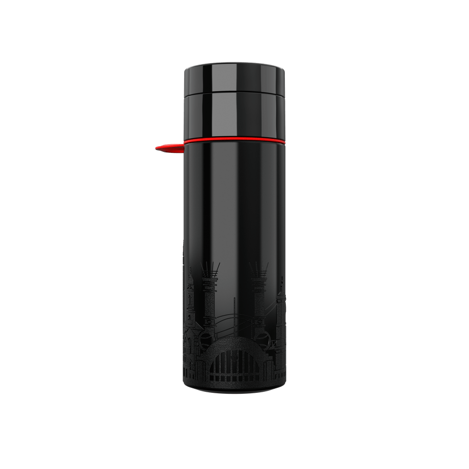Cincinnati Bottle 0.5L - Water Bottle (City Bottle) | Join The Pipe
