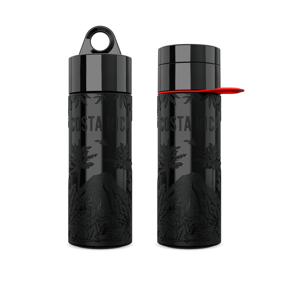 Costa Rica Bottle 0.5L - Branded Water Bottle (City Bottle) | Join The Pipe