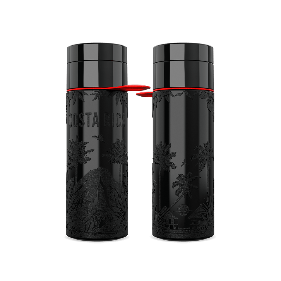 Costa Rica Bottle 0.5L - Branded Water Bottle (City Bottle) | Join The Pipe