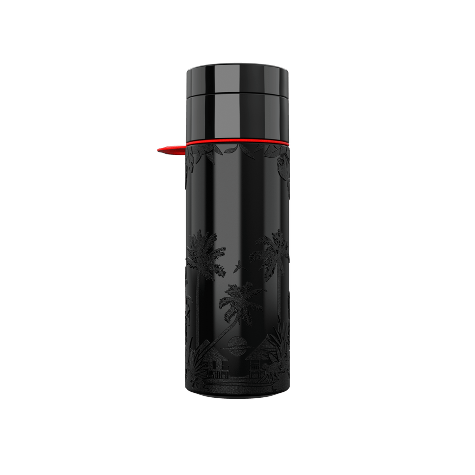 Costa Rica Bottle 0.5L - Water Bottle (City Bottle) | Join The Pipe