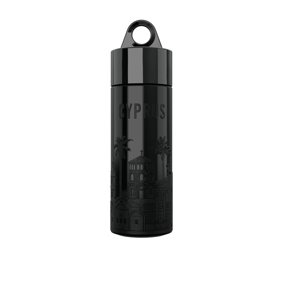 Cyprus City Water - Filled Bottle | Join The Pipe