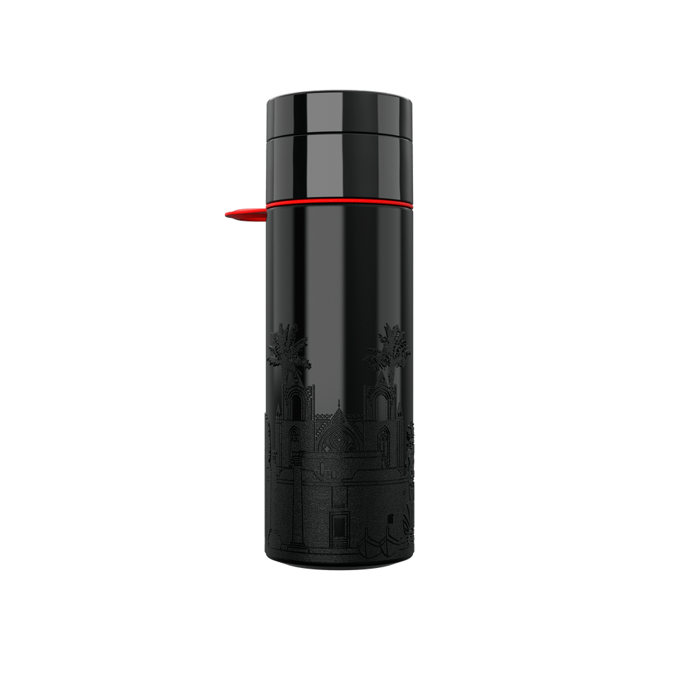 Cyprus Bottle 0.5L - Water Bottle (City Bottle) | Join The Pipe