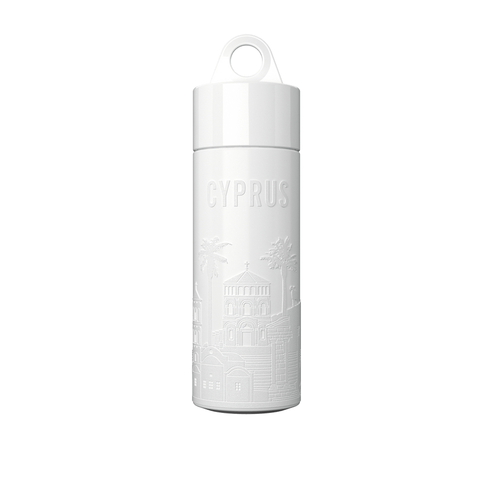 Cyprus City Water - Filled Bottle | Join The Pipe