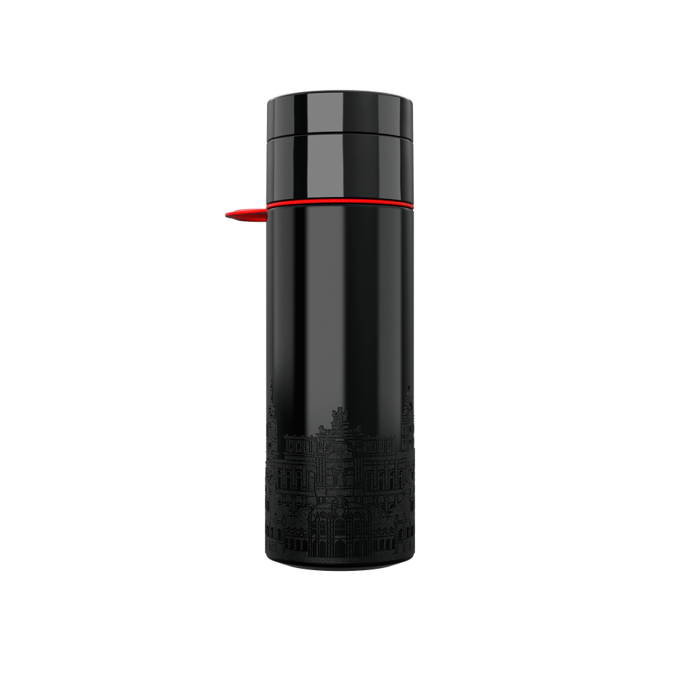 Dresden Bottle 0.5L - Water Bottle (City Bottle) | Join The Pipe