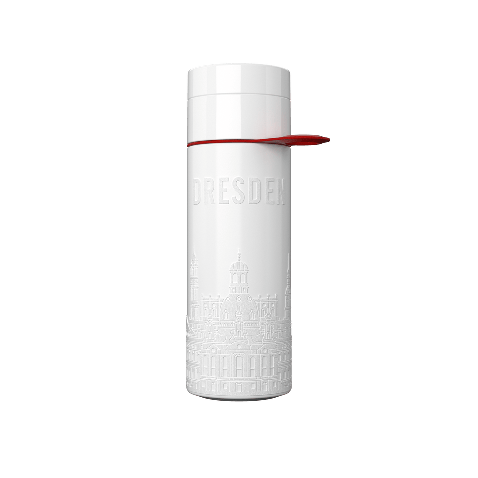 Dresden Bottle 0.5L - Water Bottle (City Bottle) | Join The Pipe