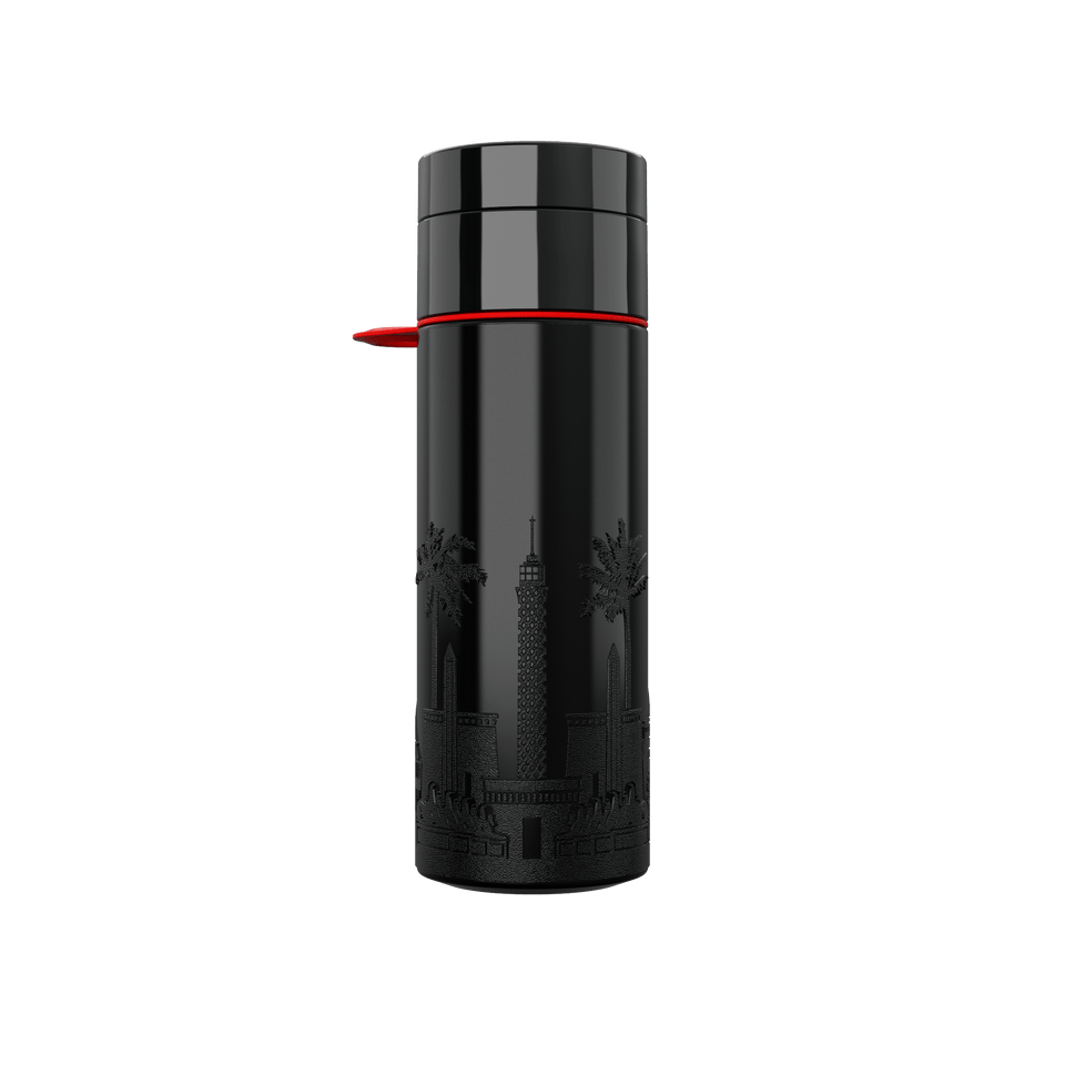 Egypt Bottle 0.5L - Water Bottle (City Bottle) | Join The Pipe