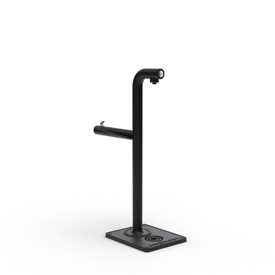 Park Tap Uitgebreid + Hondenbak