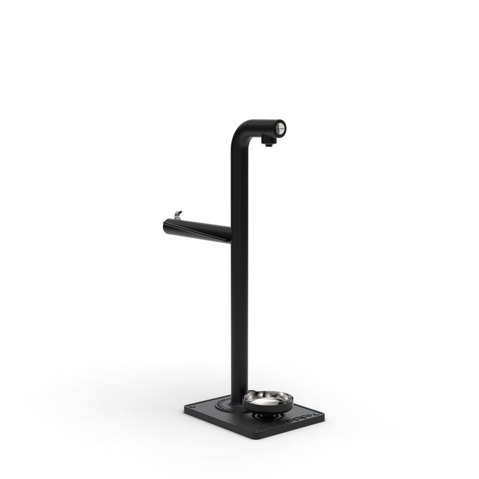 Park Tap Extended + Dog Bowl - Refill Station Outdoor | Join The Pipe