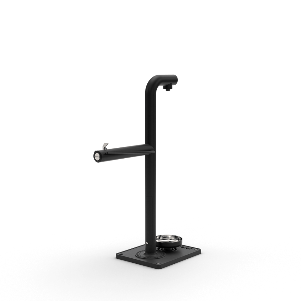 Park Tap Extended + Dog Bowl - Refill Station Outdoor | Join The Pipe