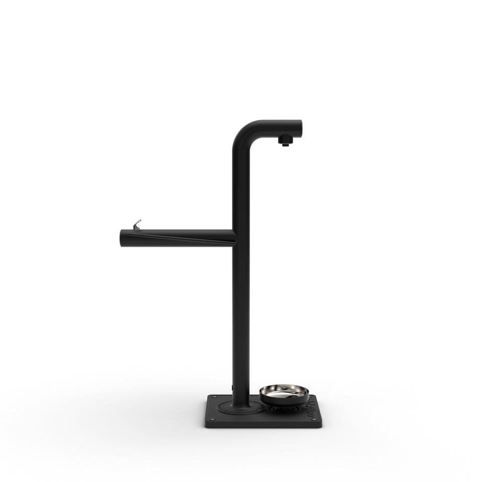 Park Tap Extended + Dog Bowl