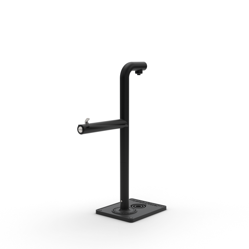 Park Tap Uitgebreid + Hondenbak