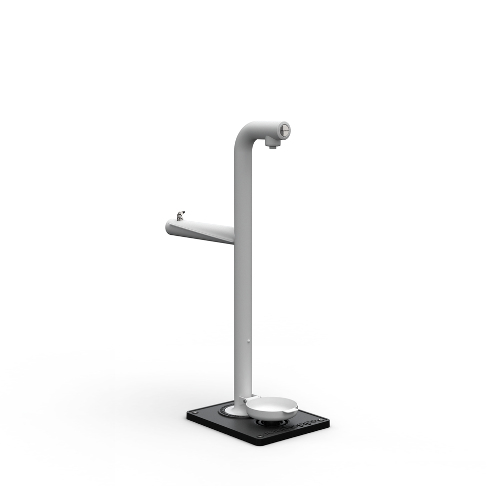 Park Tap Extended + Dog Bowl
