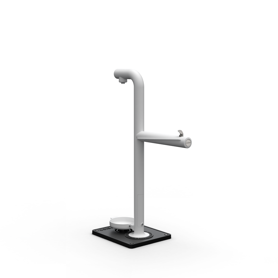 Park Tap Extended + Dog Bowl