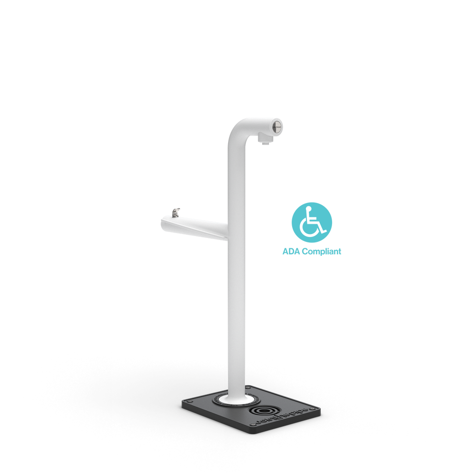 Park Tap Uitgebreid + Hondenbak