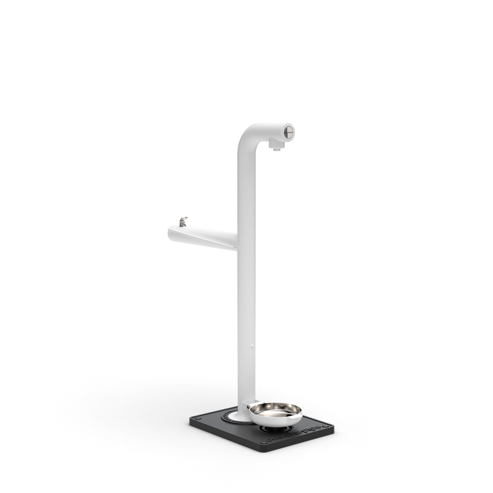 Park Tap Extended + Dog Bowl