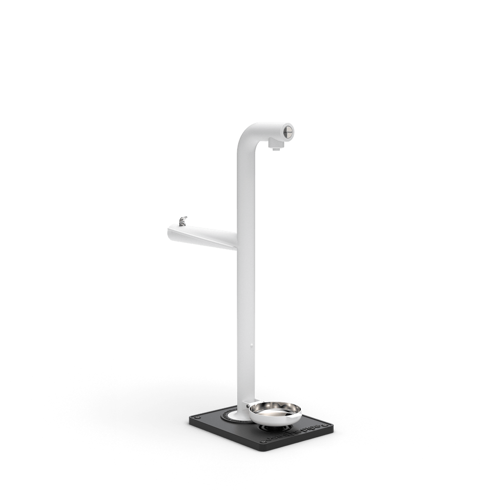 Park Tap Extended + Dog Bowl - Refill Station Outdoor | Join The Pipe