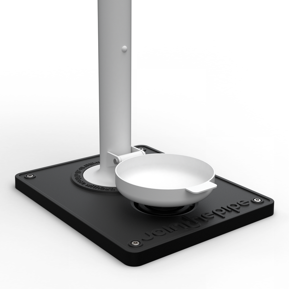 Park Tap Extended + Dog Bowl