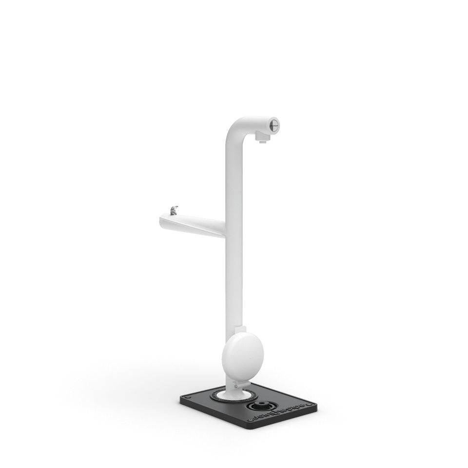Park Tap Extended + Dog Bowl - Refill Station Outdoor | Join The Pipe