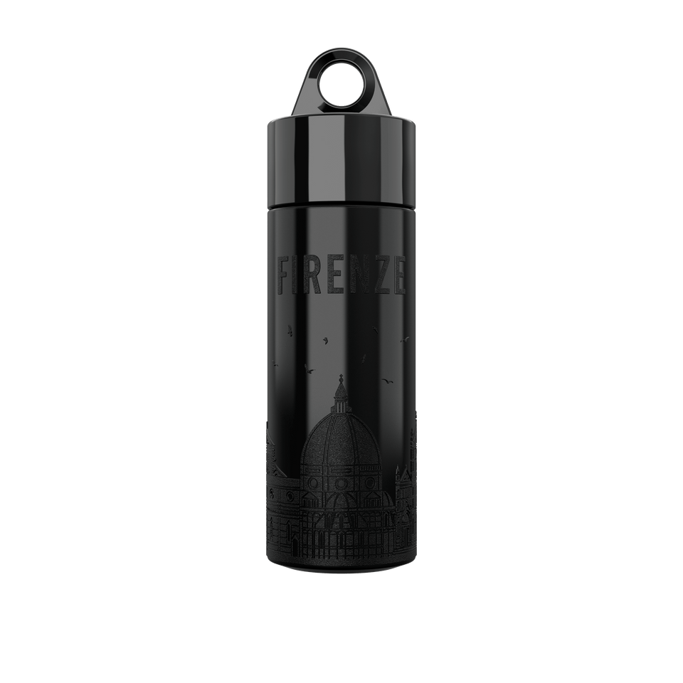 Florence City Water - Filled Bottle | Join The Pipe