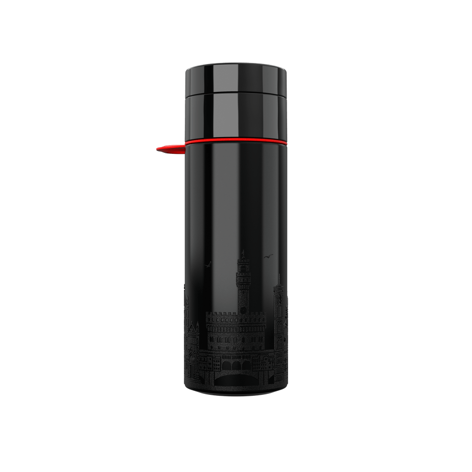 Florence Bottle 0.5L - Water Bottle (City Bottle) | Join The Pipe