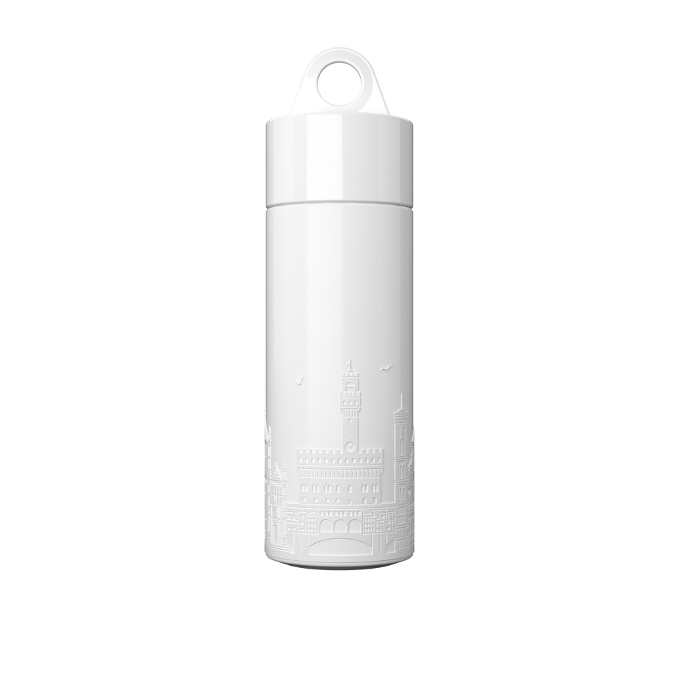 Florence City Water - Filled Bottle | Join The Pipe
