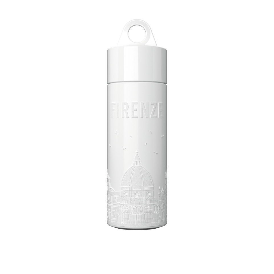 Florence City Water - Filled Bottle | Join The Pipe