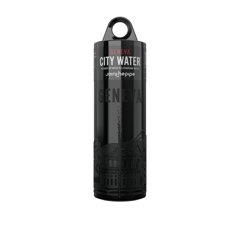 Geneva City Water - Filled Bottle | Join The Pipe