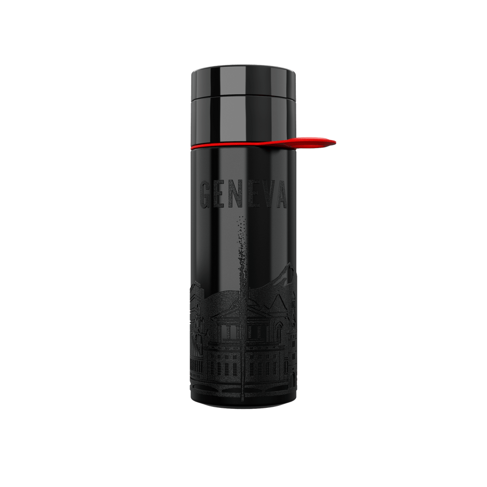 Geneva Bottle 0.5L - Water Bottle (City Bottle) | Join The Pipe