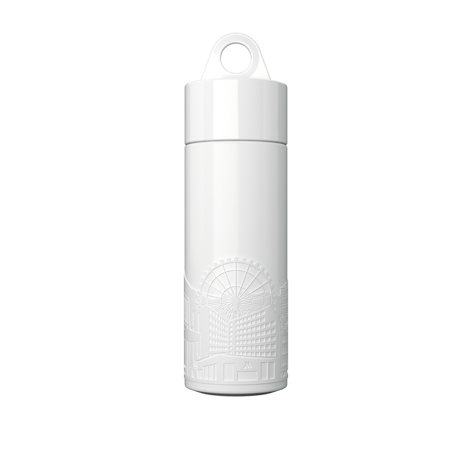 Geneva City Water - Filled Bottle | Join The Pipe