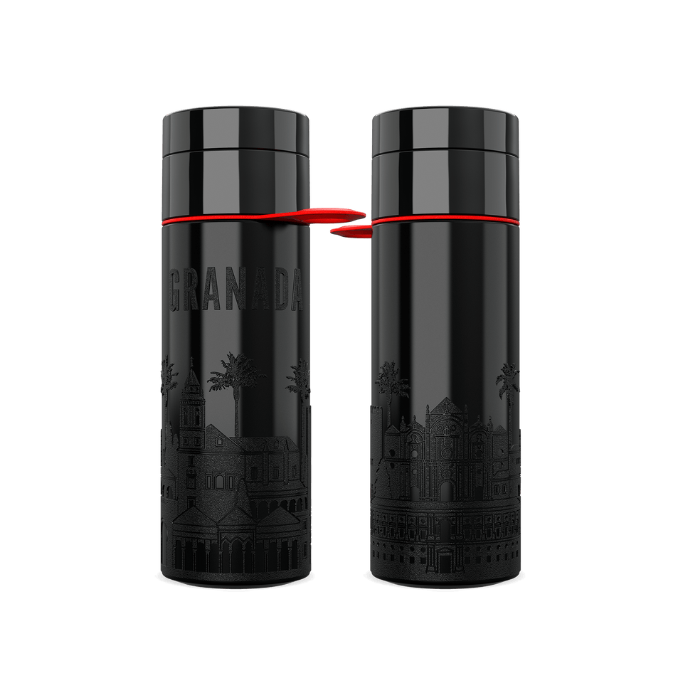 Granada Bottle 0.5L - Water Bottle (City Bottle) | Join The Pipe