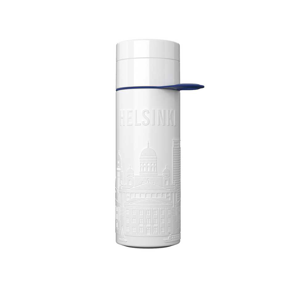 Helsinki Bottle 0.5L - Water Bottle (City Bottle) | Join The Pipe